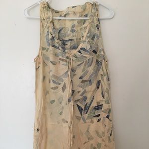 Anthropologie Lilka nightgown/dress